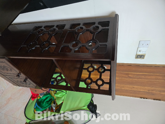 Woven Cabinet ওভেন কেবিনেট